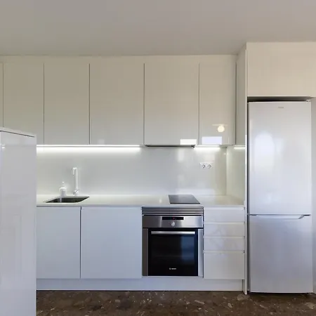 Uhc Balis Family Apartamento *