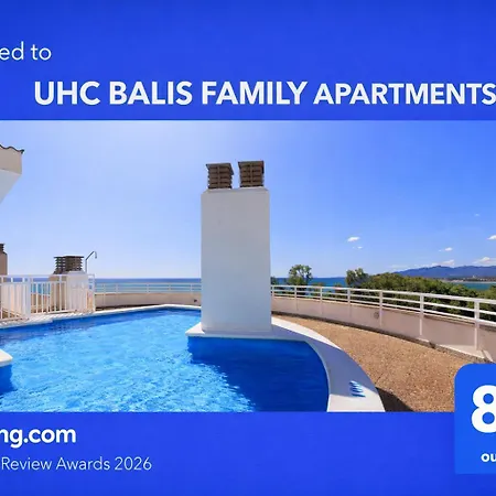 Apartamento Uhc Balis Family *
