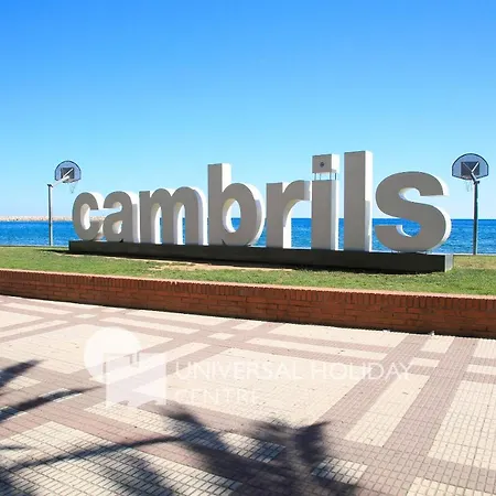 Uhc Balis Family Apartment Cambrils